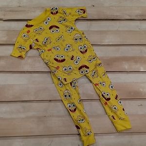 Sponge Bob Square Pants Pajamas